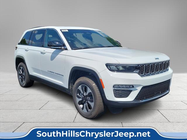 2024 Jeep Grand Cherokee 4xe GRAND CHEROKEE 4xe