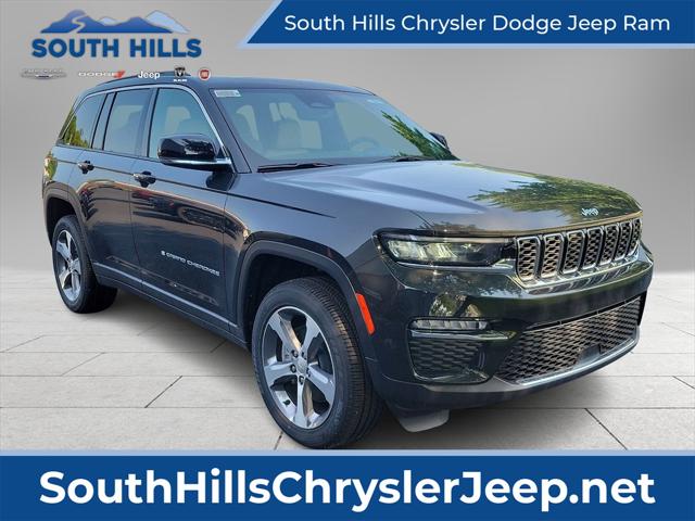 2024 Jeep Grand Cherokee 4xe GRAND CHEROKEE 4xe