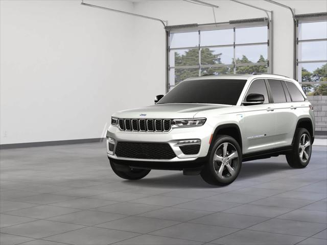 2024 Jeep Grand Cherokee 4xe GRAND CHEROKEE 4xe