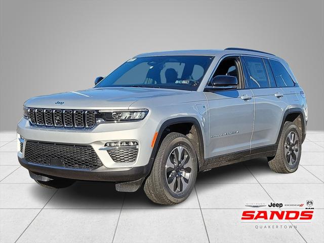 2024 Jeep Grand Cherokee 4xe GRAND CHEROKEE 4xe