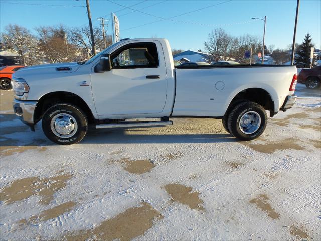 2024 RAM Ram 3500 RAM 3500 TRADESMAN REGULAR CAB 4X4 8 BOX