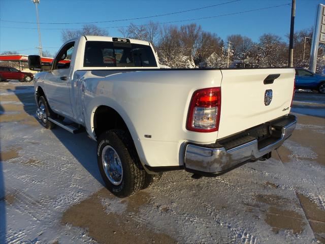 2024 RAM Ram 3500 RAM 3500 TRADESMAN REGULAR CAB 4X4 8 BOX