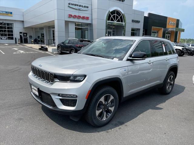 2024 Jeep Grand Cherokee 4xe GRAND CHEROKEE 4xe