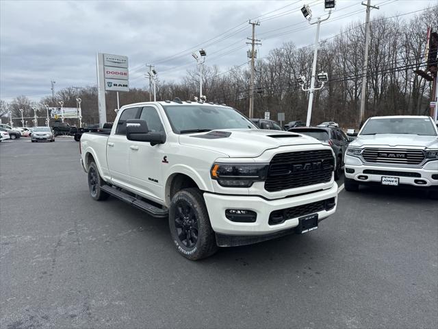 2024 RAM Ram 2500 RAM 2500 LIMITED CREW CAB 4X4 64 BOX