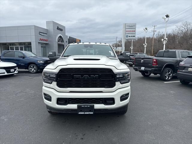 2024 RAM Ram 2500 RAM 2500 LIMITED CREW CAB 4X4 64 BOX