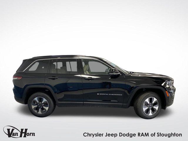 2024 Jeep Grand Cherokee 4xe GRAND CHEROKEE 4xe