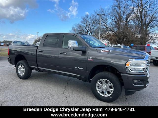 2024 RAM Ram 2500 RAM 2500 LARAMIE CREW CAB 4X4 64 BOX