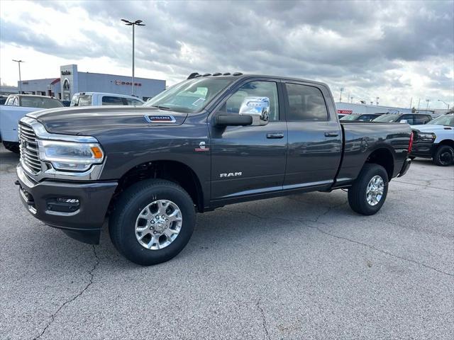 2024 RAM Ram 2500 RAM 2500 LARAMIE CREW CAB 4X4 64 BOX