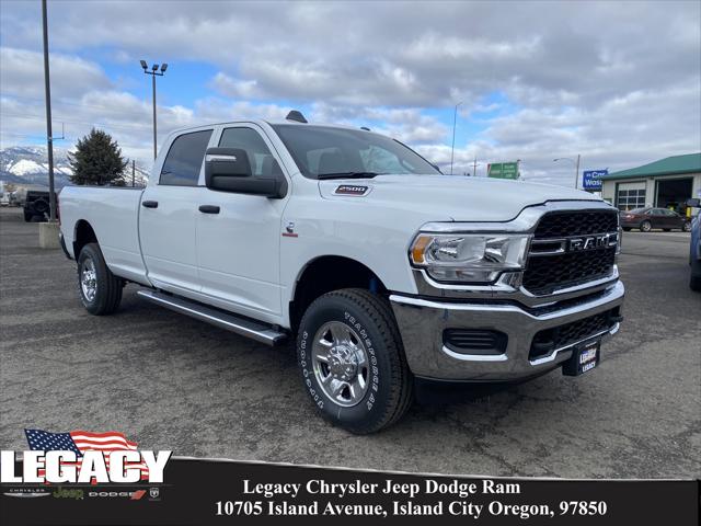 2024 RAM Ram 2500 RAM 2500 TRADESMAN CREW CAB 4X4 8 BOX