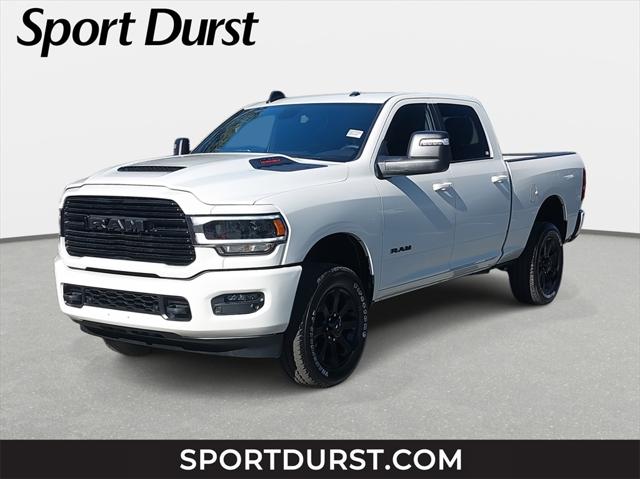 2024 RAM Ram 2500 RAM 2500 LARAMIE CREW CAB 4X4 64 BOX