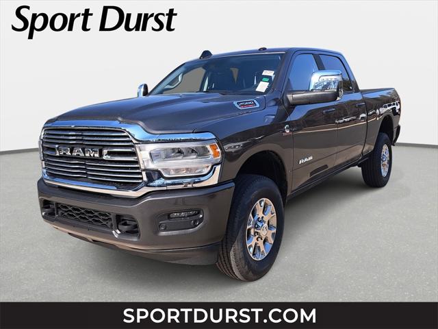 2024 RAM Ram 2500 RAM 2500 LARAMIE CREW CAB 4X4 64 BOX