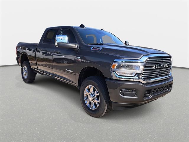 2024 RAM Ram 2500 RAM 2500 LARAMIE CREW CAB 4X4 64 BOX