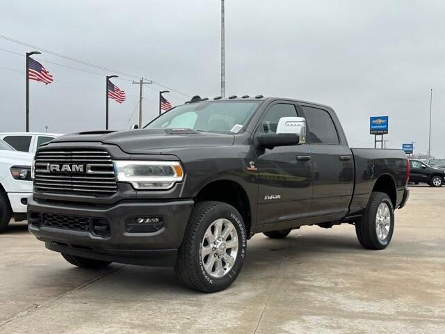 2024 RAM Ram 2500 RAM 2500 LARAMIE CREW CAB 4X4 64 BOX