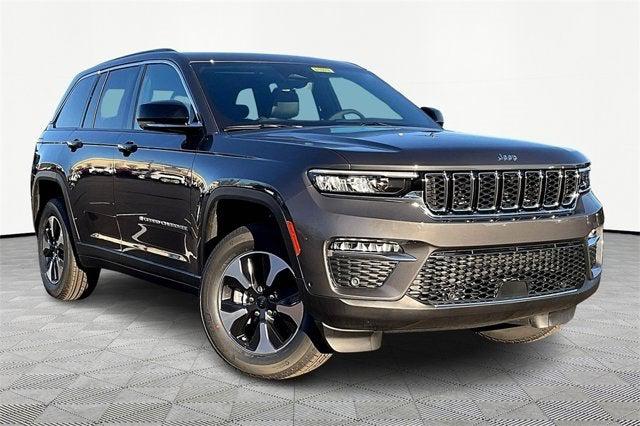 2024 Jeep Grand Cherokee 4xe GRAND CHEROKEE 4xe