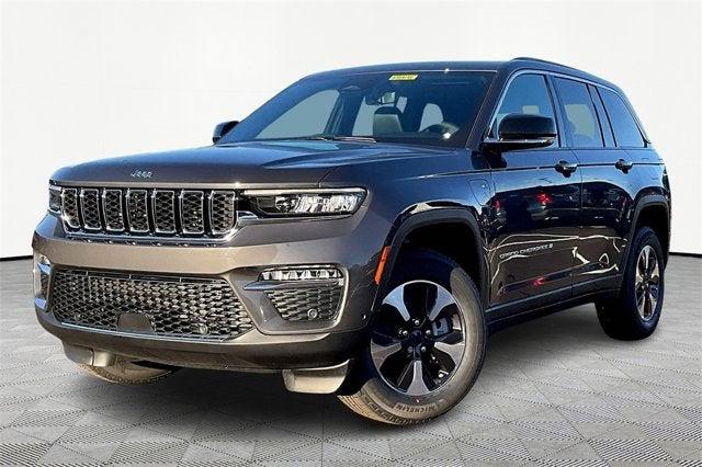 2024 Jeep Grand Cherokee 4xe GRAND CHEROKEE 4xe