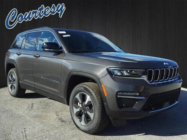 2024 Jeep Grand Cherokee 4xe GRAND CHEROKEE 4xe