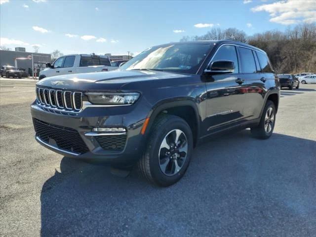 2024 Jeep Grand Cherokee 4xe GRAND CHEROKEE 4xe