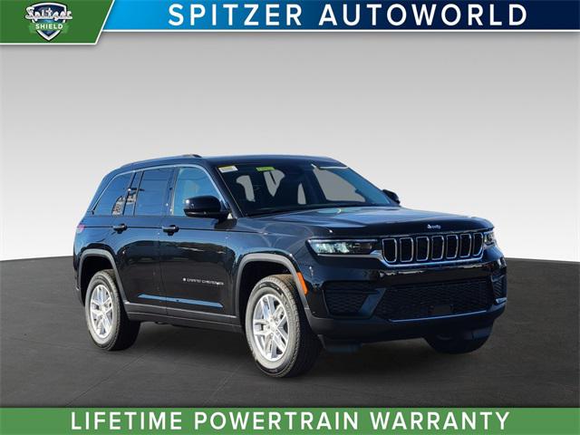 2024 Jeep Grand Cherokee 4xe GRAND CHEROKEE 4xe