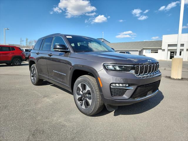 2024 Jeep Grand Cherokee 4xe GRAND CHEROKEE 4xe