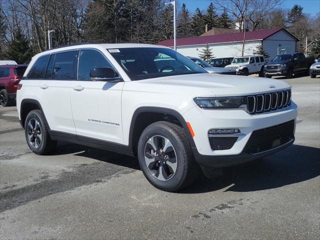 2024 Jeep Grand Cherokee 4xe GRAND CHEROKEE 4xe