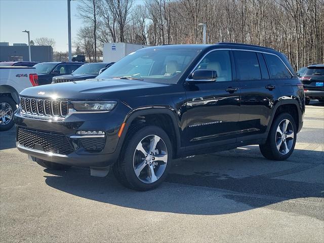 2024 Jeep Grand Cherokee 4xe GRAND CHEROKEE 4xe