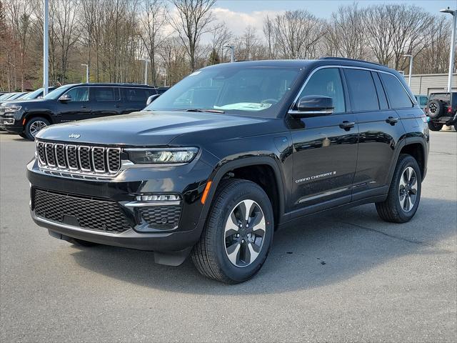 2024 Jeep Grand Cherokee 4xe GRAND CHEROKEE 4xe