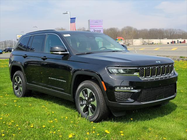 2024 Jeep Grand Cherokee 4xe GRAND CHEROKEE 4xe