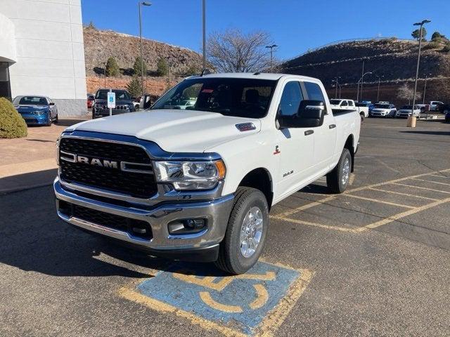 2024 RAM Ram 2500 RAM 2500 BIG HORN CREW CAB 4X4 64 BOX