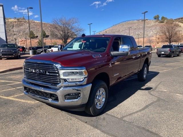 2024 RAM Ram 2500 RAM 2500 LARAMIE MEGA CAB 4X4 64 BOX