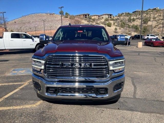 2024 RAM Ram 2500 RAM 2500 LARAMIE MEGA CAB 4X4 64 BOX