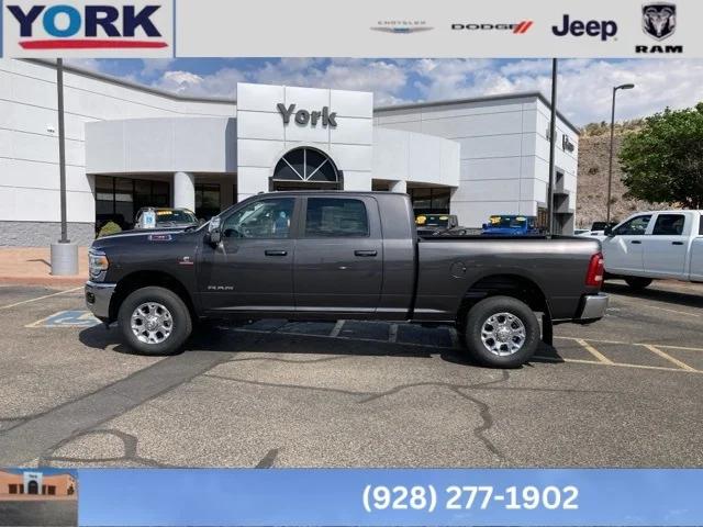 2024 RAM Ram 2500 RAM 2500 LARAMIE MEGA CAB 4X4 64 BOX