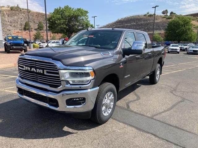 2024 RAM Ram 2500 RAM 2500 LARAMIE MEGA CAB 4X4 64 BOX