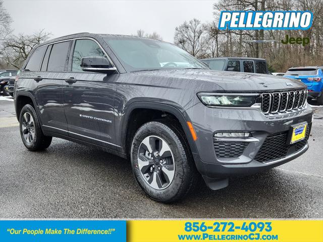 2024 Jeep Grand Cherokee 4xe GRAND CHEROKEE 4xe