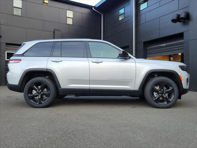 2024 Jeep Grand Cherokee GRAND CHEROKEE ALTITUDE X 4X4