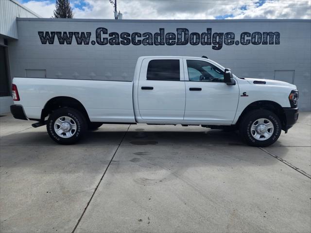 2024 RAM Ram 3500 RAM 3500 TRADESMAN CREW CAB 4X4 8 BOX