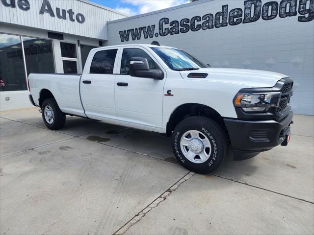 2024 RAM Ram 3500 RAM 3500 TRADESMAN CREW CAB 4X4 8 BOX