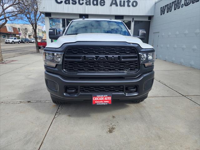 2024 RAM Ram 3500 RAM 3500 TRADESMAN CREW CAB 4X4 8 BOX