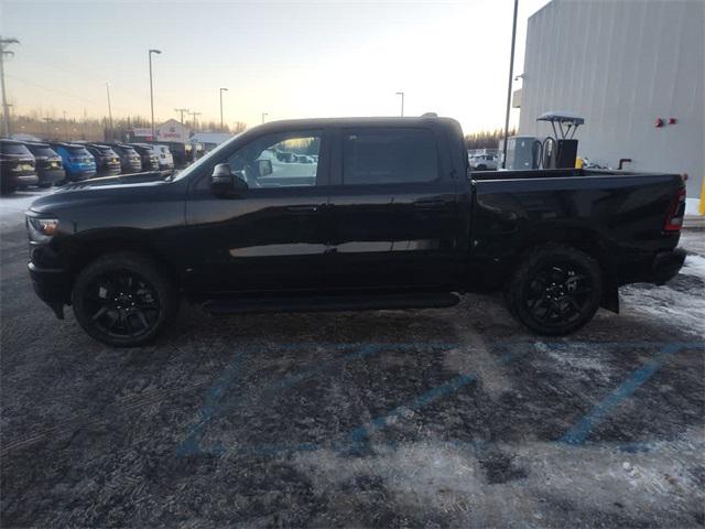 2024 RAM Ram 1500 RAM 1500 LARAMIE CREW CAB 4X4 57 BOX