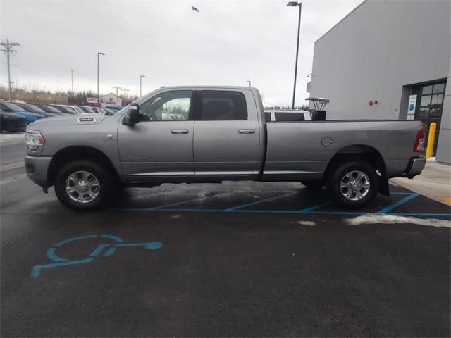 2024 RAM Ram 3500 RAM 3500 BIG HORN CREW CAB 4X4 8 BOX