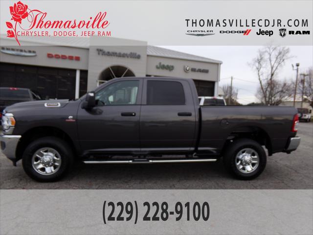 2024 RAM Ram 2500 RAM 2500 TRADESMAN CREW CAB 4X4 64 BOX