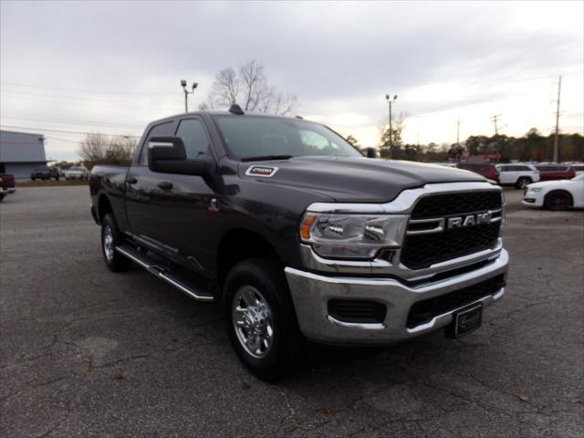 2024 RAM Ram 2500 RAM 2500 TRADESMAN CREW CAB 4X4 64 BOX