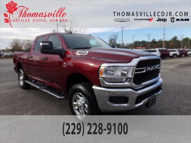 2024 RAM Ram 2500 RAM 2500 TRADESMAN CREW CAB 4X4 64 BOX