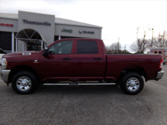 2024 RAM Ram 2500 RAM 2500 TRADESMAN CREW CAB 4X4 64 BOX