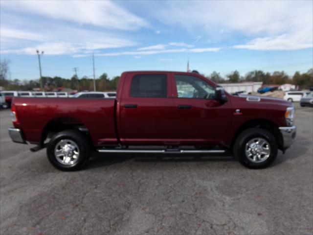 2024 RAM Ram 2500 RAM 2500 TRADESMAN CREW CAB 4X4 64 BOX