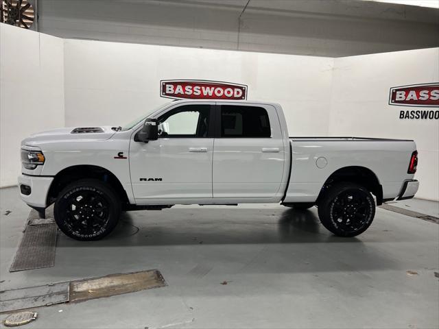 2024 RAM Ram 2500 RAM 2500 LARAMIE CREW CAB 4X4 64 BOX