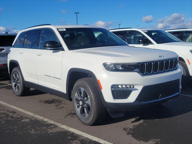 2024 Jeep Grand Cherokee 4xe GRAND CHEROKEE 4xe