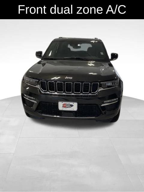 2024 Jeep Grand Cherokee 4xe GRAND CHEROKEE 4xe