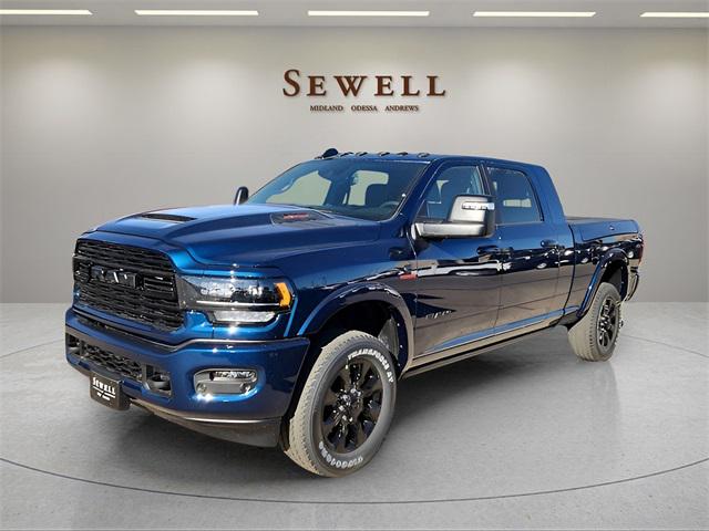 2024 RAM Ram 2500 RAM 2500 LIMITED MEGA CAB 4X4 64 BOX