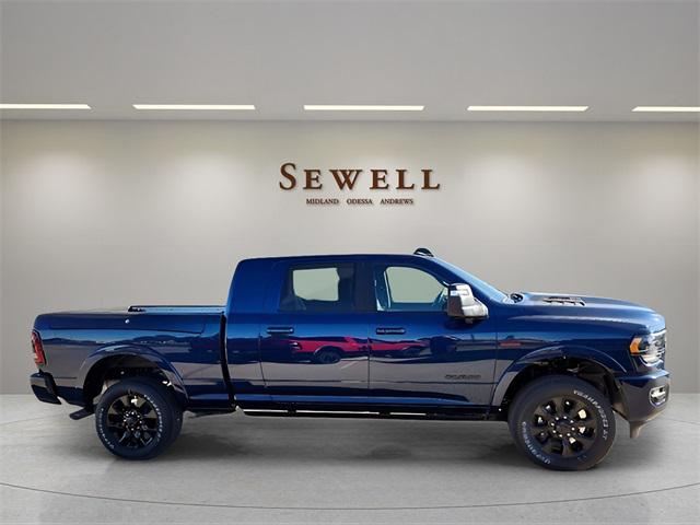 2024 RAM Ram 2500 RAM 2500 LIMITED MEGA CAB 4X4 64 BOX