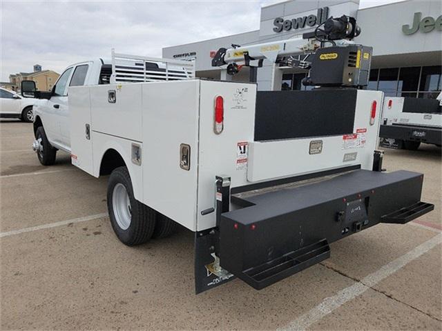 2024 RAM Ram 3500 Chassis Cab RAM 3500 TRADESMAN CREW CAB CHASSIS 4X4 60 CA